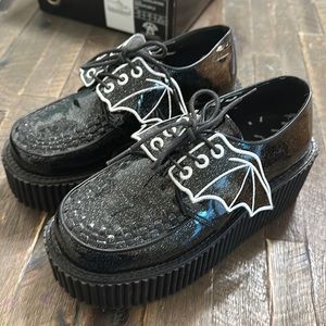 Bat Religion Creepers [CREEPER-205 Shoes]